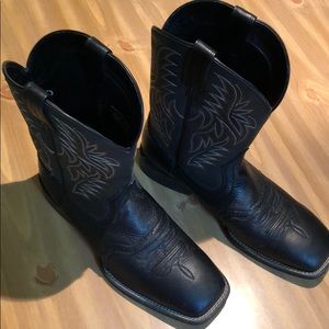 Ariat Men’s boots.